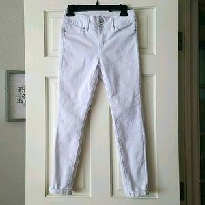 YMI White jeans